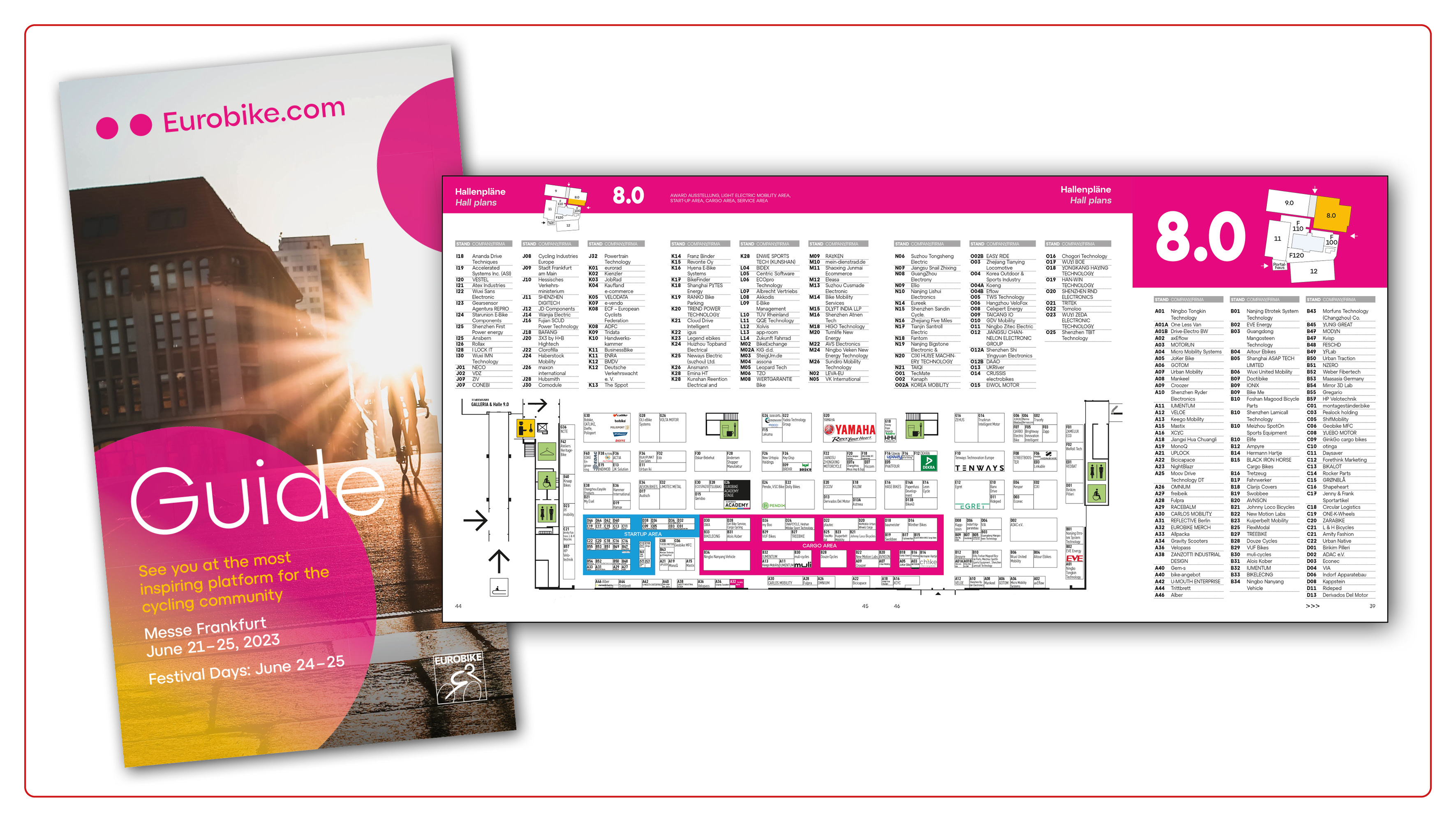 Herstellung Katalog